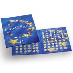 coin album PRESSO, Euro Collection Volume 1+2