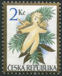 (1994) MiNo. 59 ** - Czech Republic - stamp: Vánoce