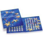 coin album PRESSO, Euro Collection Volume 1+2