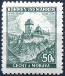 (1939) č. 29 ** - B.u.M. - Krajiny, hrady a města - Karlštejn