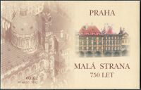 (2007) ZSt 31 - Prague - Malá Strana - 750 years