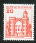 (1978) MiNr. 995 ** - Germany - Castles and palaces (II)