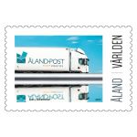 (2017) MiNo. 436 ** - Aland - postal truck