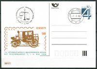 (1998) CDV 22 O - P 31 - Essen - stamp