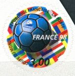 (1998) MiNo. 3279 ** - France - FIFA World Cup (VI)