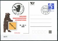 (1999) CDV 32 O - P 43 - Berlin - stamp