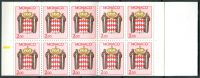 (1988) MiNo. 1850 ** - Monaco - booklet (MH 0-2) - Country coat of arms 