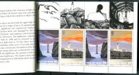 (1996) MiNr. 661 - 666 ** - Isle of Man - booklet (MH35) - Lighthouses
