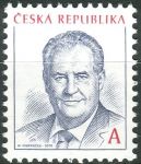 (2018) č. 977**- Česká republika - Prezident Miloš Zeman "A"