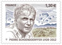 (2018) MiNr. 7170 ** - Francie - 90. narozeniny Pierra Schœndœrffera