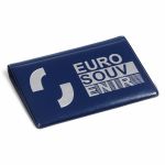 Pocket album for 40 "Euro souvenir" banknotes