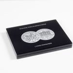 Mincovní kazeta Volterra pro "Vídenští filharmonikové" 20 ks stříbrných mincí