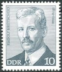 (1974) MiNr. 1915 ** - DDR - Osobnosti německého labouristického hnutí (II)