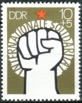 (1975) MiNr. 2089 ** - DDR - Mezinárodní solidarita