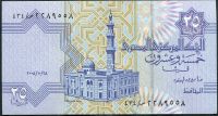 Egypt - bankovka
