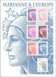 (2011) No 5146 - 5152y ** - France - PL - stamps: Marianne 2011