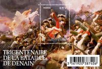 (2012) No. 5348 ** - France - BLOCK 178 - 300 years Battle of Denain