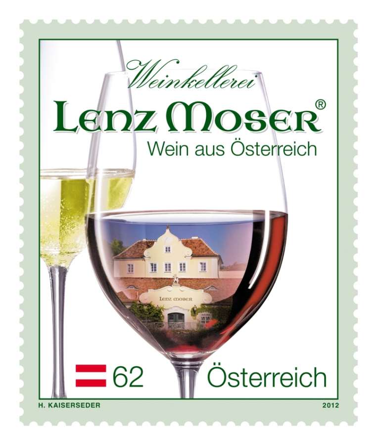 (2012) No. 3039 ** - Austria - Lenz Moser