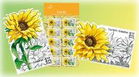 (2012) No. 2188 ** - Finland - SHEET - Sunflower