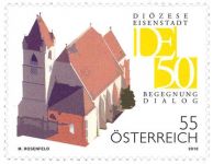 (2010) No. 2885 ** - Austria - Diözese Eisenstadt