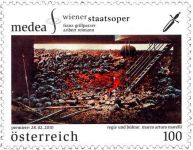 (2010) No. 2857 ** -  Austria - Wiener Staatsoper - Medea