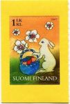 (2007) No. 1841 ** - Finland - Easter