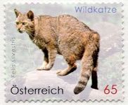 (2010) No. 2849 ** - Austria - Wild Cat