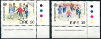 (1989) MiNr. 679 - 680 ** - Irsko - Europa - rohové známky