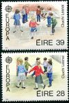 (1989) MiNo. 679 - 680 ** -  Ireland - Europa