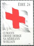 (1989) MiNo. 682 ** -  Ireland - Irish Red Cross
