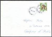 Letter - Italy 
