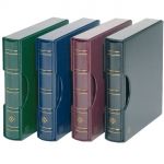 Ringbinder in Classic design with slipcase 