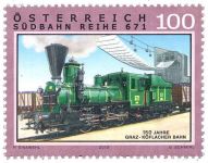 (2010) MiNo. 2861 ** - Austria - post stamps