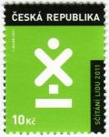 (2011) MiNo. 665 ** - Czech Republic - Census