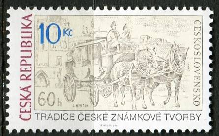 (2011) MiNo. 666 ** - Czech Republic - Tradition of Czech sound production