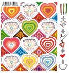 (2011) MiNr. 5021 ** PL - France - stamps: Valentine Maurizio Galante