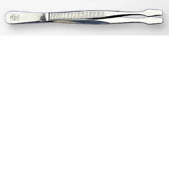 Tweezers Pi 52 - LUX 15 cm, straight, with case