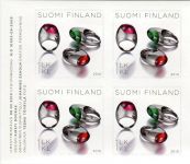 (2010) No. 2012 ** - Finland - 4-er - rings