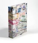 Album on 300 pieces of banknotes