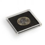 Square Coin Capsules QUADRUM inner diameter 25 mm