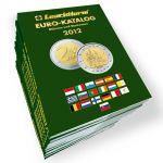 Euro catalogue - coins and banknotes 2015