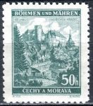 (1940) č. 41 ** - B.u.M. - Krajiny, hrady, města - Jindřichův Hradec