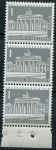 (1956) MiNo. 140 ** 3-er - Berlin - West - Brandenburg Gate