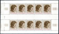 (1970) MiNr. 992 ** - Monako - PL - 200. narozeniny Ludwiga van Beethovena