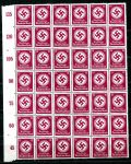 (1934) MiNo. D 139 ** - 42-er - Deutsches Reich - Service stamp