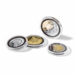 ULTRA INTERCEPT capsules for coins up to Ø 29 mm (pack of 10)