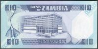 Zambie - (P 26d) 10 Kwacha (1984) - UNC | www.tgw.cz