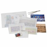 Parchment bag for stamps 160x220 mm (pack of 25)