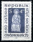 (1990) MiNr. 1988 ** - Rakousko - opatství Seckau