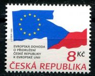 (1995) No 63 ** - Czech Republic - Association Agreement - VV - without printing in black and grey
